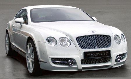 Bentley Continental GT paciendo: porque los coches caros también se estrellan